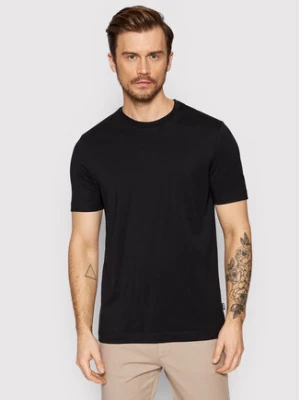 Boss T-Shirt Thompson 02 50468972 Czarny Regular Fit