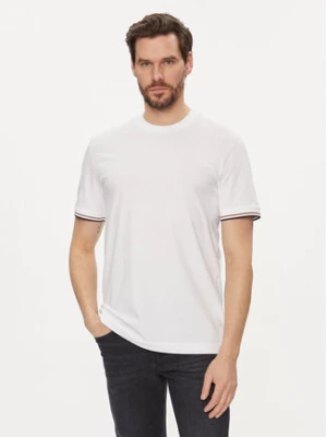 Boss T-Shirt Thompson 04 50501097 Biały Regular Fit