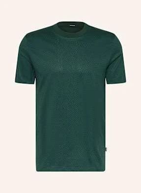 Boss T-Shirt Thompson gruen