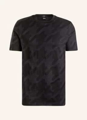 Boss T-Shirt Thompson schwarz