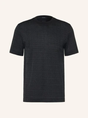 Boss T-Shirt Thompson schwarz