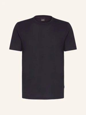Boss T-Shirt Tiburt blau