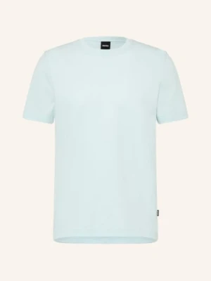 Boss T-Shirt Tiburt blau JASNONIEBIESKI