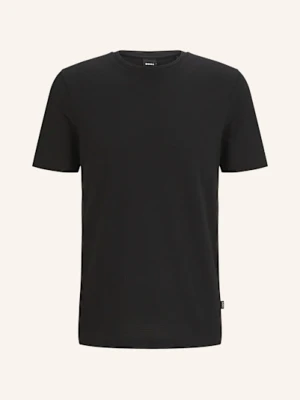 Boss T-Shirt Tiburt schwarz