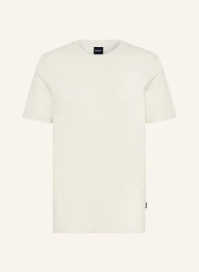 Boss T-Shirt Tiburt weiss