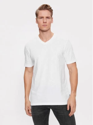 Boss T-Shirt Tilson 60 50468433 Biały Regular Fit