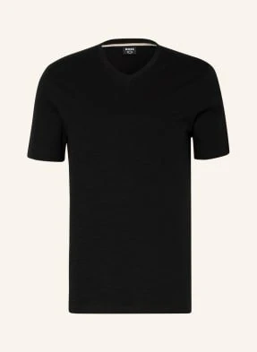 Boss T-Shirt Tilson schwarz