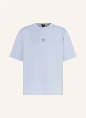 Boss T-Shirt Timono blau