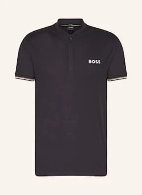 Boss T-Shirt Toc Pariq schwarz