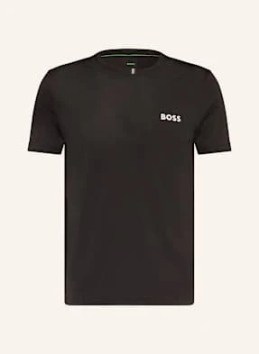 Boss T-Shirt Toc schwarz
