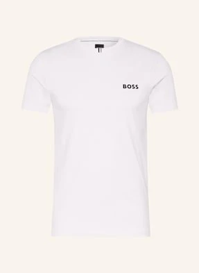 Boss T-Shirt Toc weiss