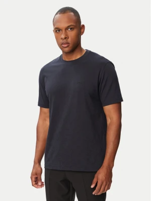 BOSS T-Shirt TS_GOC Swing AO 50566856 Granatowy Regular Fit