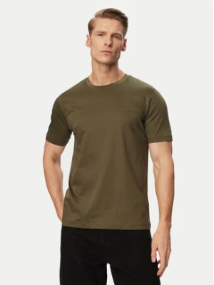 BOSS T-Shirt TS_PS Spirit 70 50562696 Zielony Regular Fit