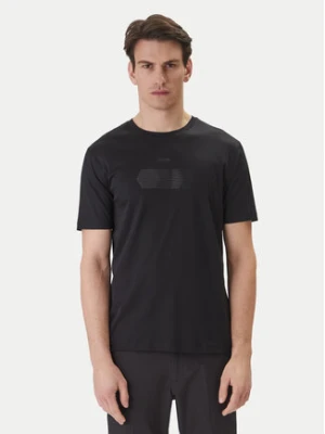BOSS T-Shirt TS_Unity 50554557 Czarny Regular Fit