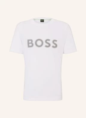 Boss T-Shirt weiss