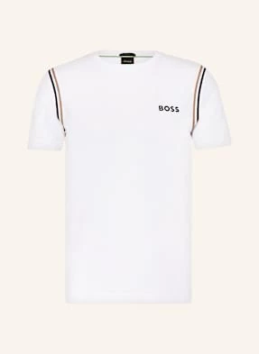 Boss T-Shirt weiss