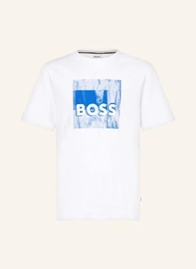 Boss T-Shirt weiss