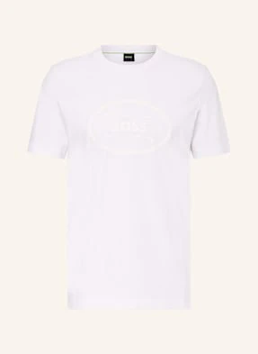Boss T-Shirt weiss