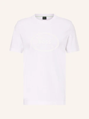Boss T-Shirt weiss