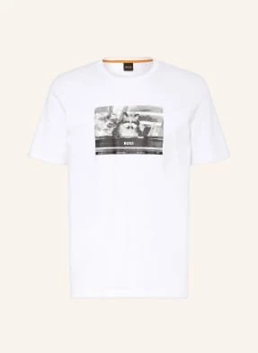 Boss T-Shirt Wilds weiss