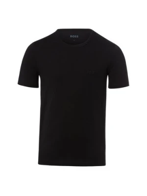 Zdjęcie produktu BOSS T-shirty pakowane po 3 szt. Mężczyźni Bawełna czarny