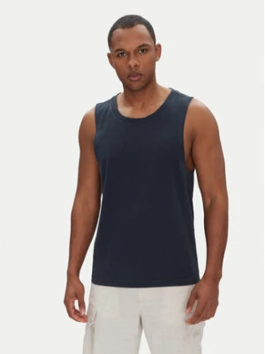 BOSS Tank top 50536739 Granatowy Regular Fit
