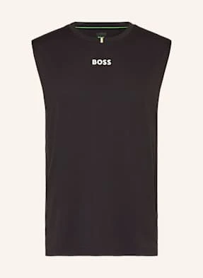 Boss Tank Top Tank Toc schwarz