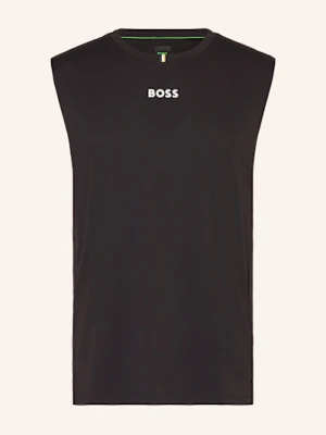 Boss Tank Top Tank Toc schwarz