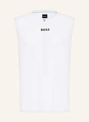 Boss Tank Top Tank Toc weiss