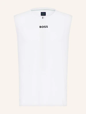 Boss Tank Top Tank Toc weiss