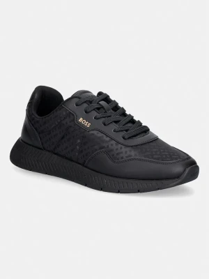 BOSS Titanium sneakersy męskie czarny