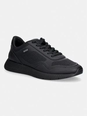 BOSS Titanium sneakersy męskie czarny