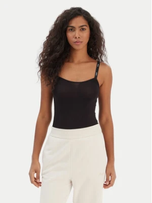 Boss Top 50515379 Czarny Regular Fit