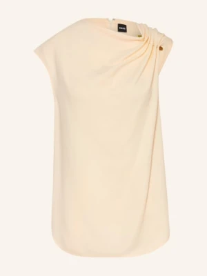 Boss Top Bannea beige