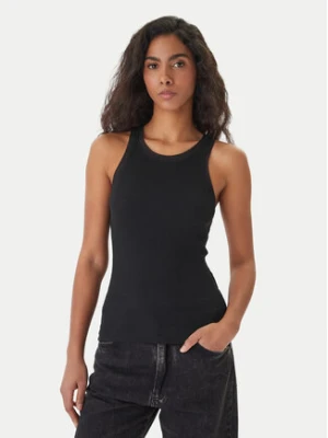 BOSS Top C_Eplie 50553479 Czarny Slim Fit