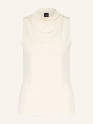 Boss Top Ecary weiss