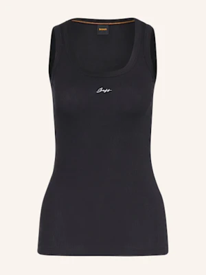 Boss Top Ematite schwarz