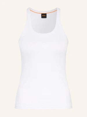 Boss Top Epetite weiss