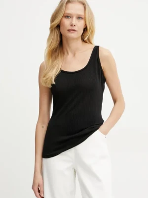 BOSS top kolor czarny 50537597