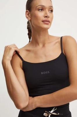 BOSS top lounge kolor czarny 50525698