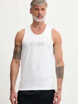 BOSS top plażowy męski