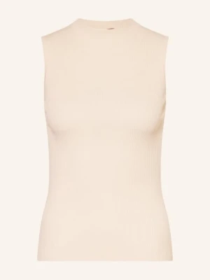Boss Top Z Dzianiny Feskies beige