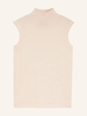 Boss Top Z Dzianiny Fipini rosa