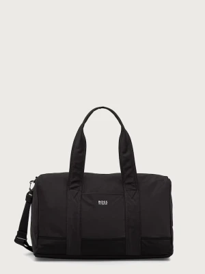 BOSS torba Eryk_Holdall czarny