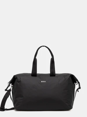 BOSS torba kolor czarny 50541471