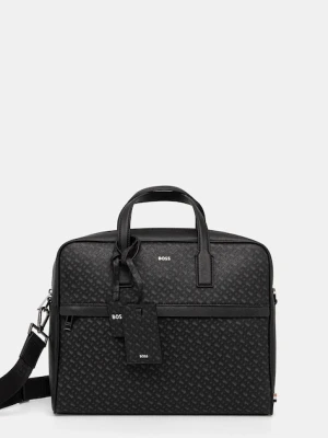 BOSS torba kolor czarny 50552587