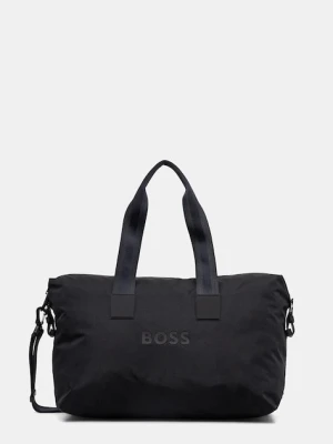 BOSS torba kolor granatowy