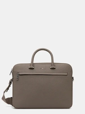 BOSS torba kolor zielony 50536498