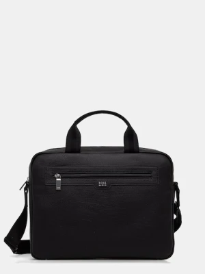 BOSS torba na laptopa męska
