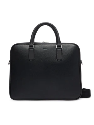 BOSS Torba na laptopa New Crosstown 50541864 Czarny
